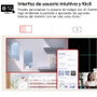 LG UltraFine 27US500-W 27'' 4K UHD IPS Blanco